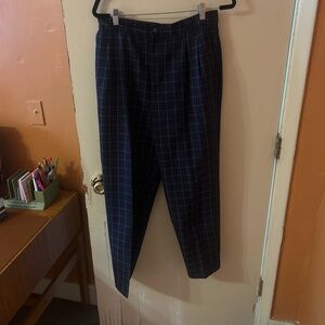 Vintage size 14 ankle length pants